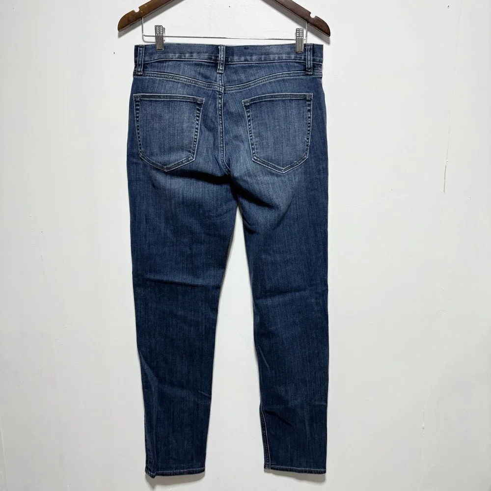 Banana Republic Jeans Mens 30 X 32 Traveler Tapered Fit Stretch Denim Comfort